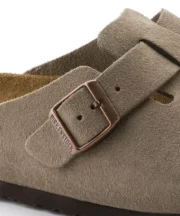 Birkenstock Baston Light Brown - Görsel 2