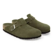 Birkenstock Baston Green - Görsel 2