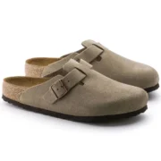 Birkenstock Baston Light Brown - Görsel 4