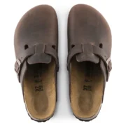 Birkenstock Baston Dark Brown - Görsel 3