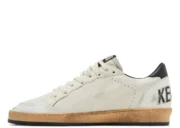 Golden Goose Ball Star White Black SS25 - Görsel 5