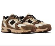 New Balance 530 Brown Tan - Görsel 4