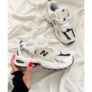 New Balance 530 Gold - Görsel 3