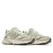 New Balance 9060 Olivine - Görsel 4