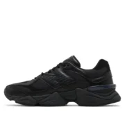 New Balance 9060 Triple Black - Görsel 4