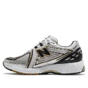 New Balance 1906R White Metallic Gold - Görsel 4