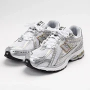 New Balance 1906R White Rain Cloud Silver Metallic - Görsel 4