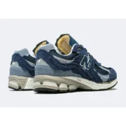 New Balance 2002R Protection Pack Dark Navy - Görsel 3
