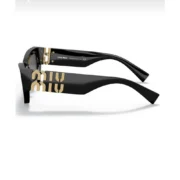 Miu Miu SMU09WS Siyah - Görsel 4