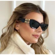 Miu Miu SMU09WS Siyah - Görsel 3