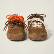 Miu Miu x New Balance 530 Brown - Görsel 4