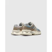 New Balance 9060 Mushroom Aluminum - Görsel 4