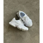 New Balance 9060 Triple White - Görsel 2