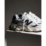 New Balance 9060 White Black - Görsel 3