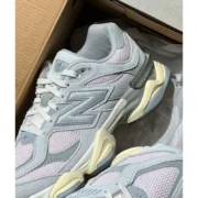 New Balance 9060 Granite Pink - Görsel 2