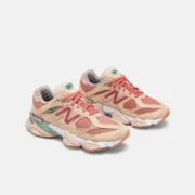 New Balance 9060 Pink - Görsel 3
