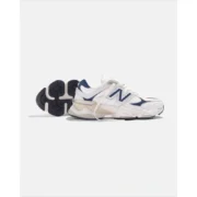 New Balance 9060 White Navy - Görsel 3