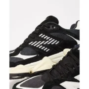 New Balance 9060 Black White - Görsel 3