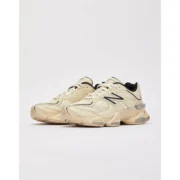 New Balance 9060 Turtledove Black Silver Metallic - Görsel 5