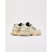 New Balance 9060 Turtledove Black Silver Metallic - Görsel 4