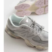 New Balance 9060 Grey Lilac - Görsel 2