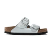 Birkenstock Arizona Silver