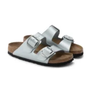 Birkenstock Arizona Silver - Görsel 5