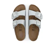 Birkenstock Arizona Silver - Görsel 4